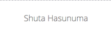 Shuta Hasunuma