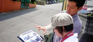 ロケーションコーディネーターになる旅