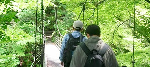 ネイチャーガイドになる旅