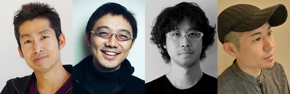 「新しいメディア、新しい働きかた」イメージ