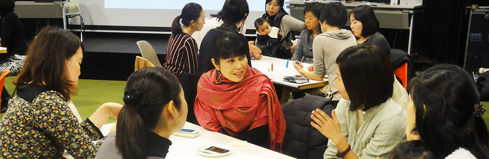 女子のはたらき方マルシェ イメージ