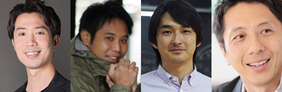 「日本流イノベーション社会のつくり方」イメージ