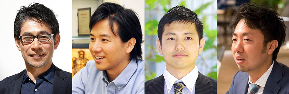 「サラリーマンの逆襲」イメージ