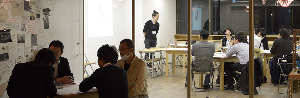 「社内起業家コンサルタントになる旅」イメージ