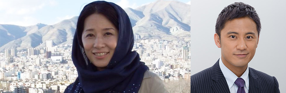 「世界で働く 女性が働く」イメージ