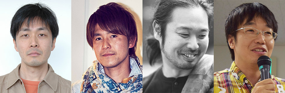 「Google イノベーション東北 Geek in Local ギークが地域でおこすイノベーション」イメージ