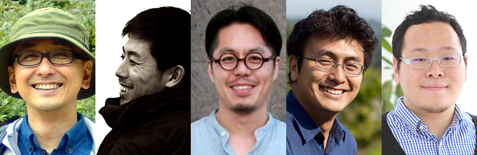 「Google イノベーション東北 What's your idea? みんなで語る地域の未来」イメージ