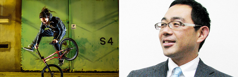 「ストリートカルチャーとまちづくりの可能性」イメージ