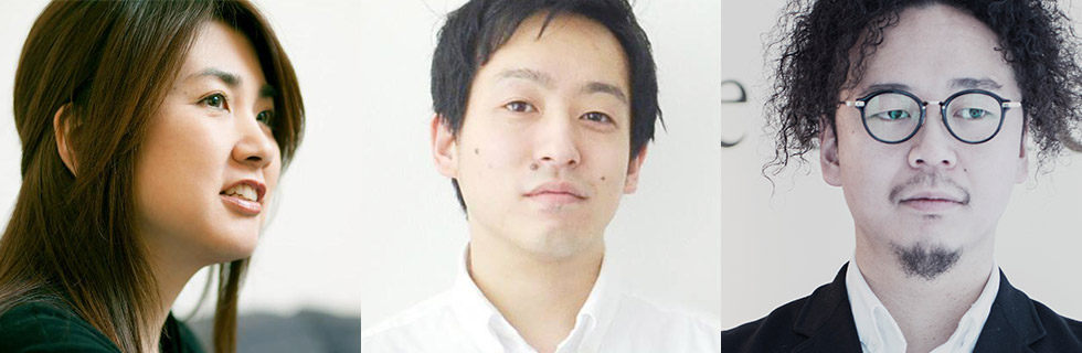 「ビジネスとクリエイティブ が交差するところ」イメージ