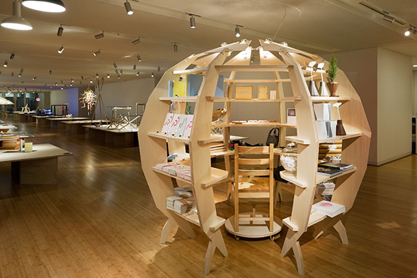 新しい働き方のための展覧会<