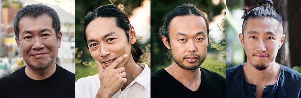 世界を変える、ヒッピー資本主義イメージ