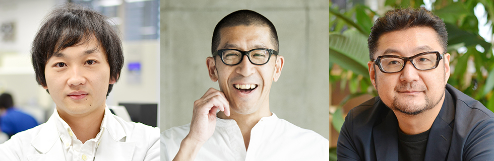 医学 × クリエイティブ〜医学はクリエイティブでもっと進化する〜イメージ