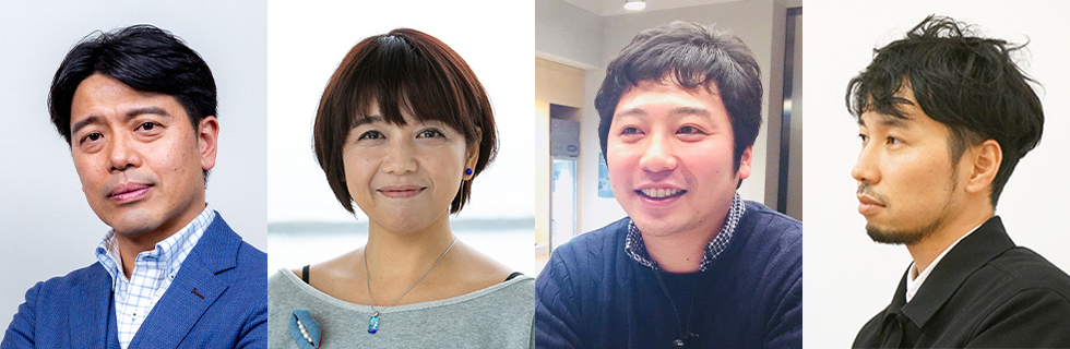 家庭と仕事、どちらにも本気で向き合うイメージ