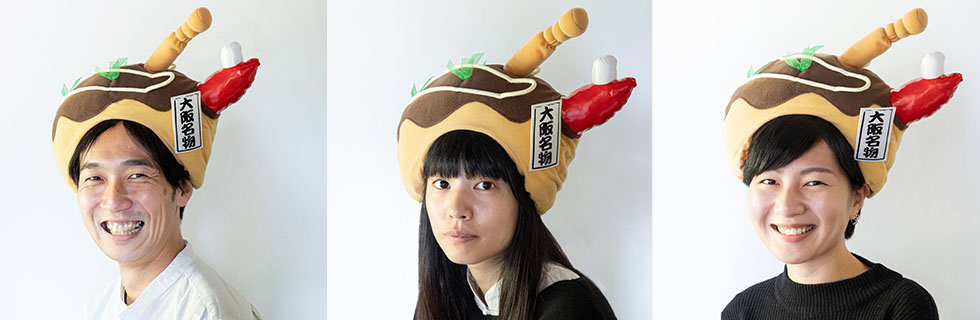 たこ焼き就活案内所（NO ONLINE！）